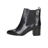 Carmela Donna Stivaletti tacco 162715 Nero