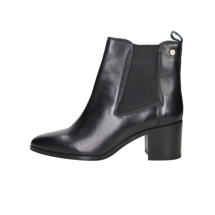 Carmela Donna Stivaletti tacco 162715 Nero