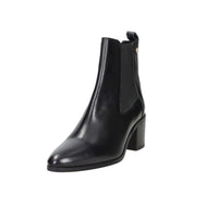 Carmela Donna Stivaletti tacco 162715 Nero
