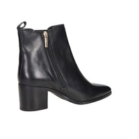 Carmela Donna Stivaletti tacco 162715 Nero