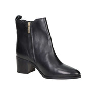 Carmela Donna Stivaletti tacco 162715 Nero