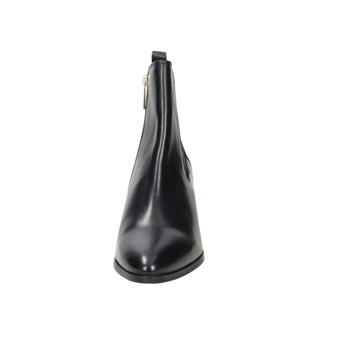Carmela Donna Stivaletti tacco 162715 Nero