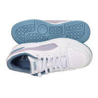 Puma Bambine e ragazze Sneakers bassa 404106 Bianco/Glicine