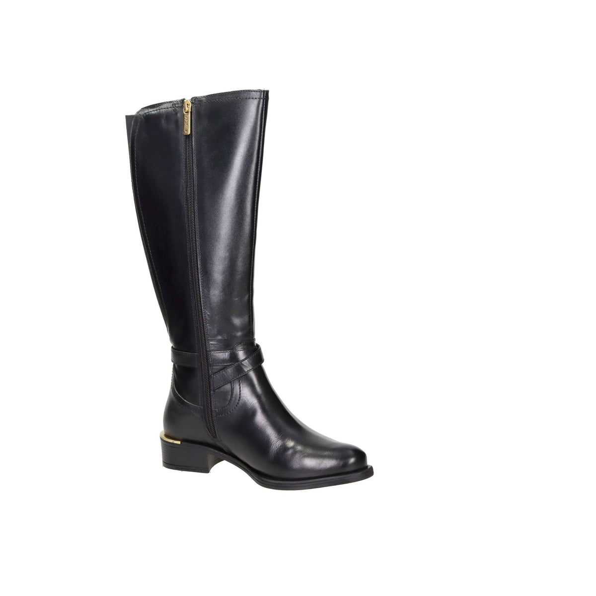 Carmela Donna Stivali 162020 Nero