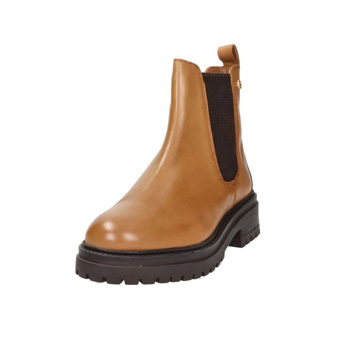 Carmela Donna Stivaletti bassi 161781 Cuoio