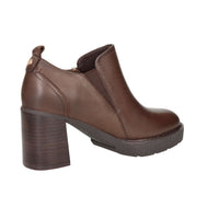 Carmela Donna Stivaletti tacco 161861 Marrone