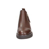 Carmela Donna Stivaletti tacco 161861 Marrone