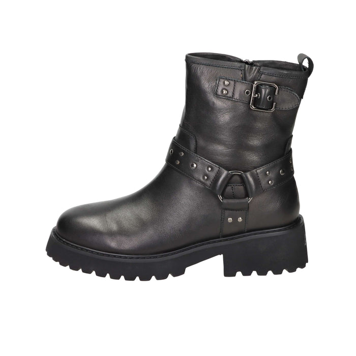 Carmela Donna Stivaletti bassi 161909 Nero