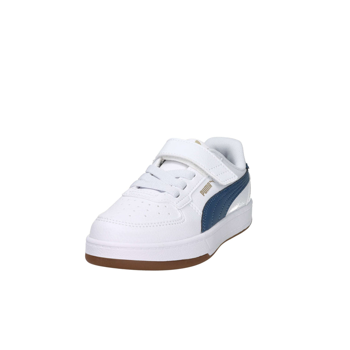 Puma Bambini e ragazzi Sneakers bassa 393839 Bianco/Blu