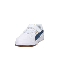 Puma Bambini e ragazzi Sneakers bassa 393839 Bianco/Blu