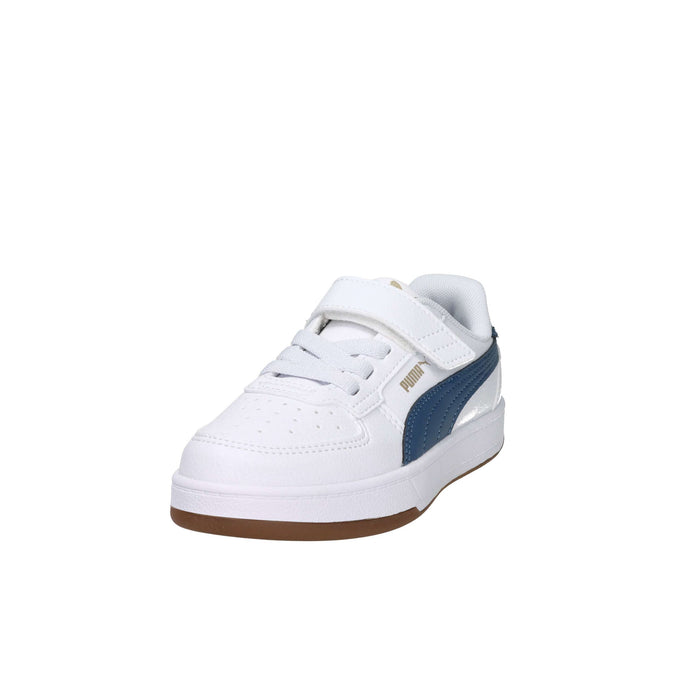 Puma Bambini e ragazzi Sneakers bassa 393839 Bianco/Blu