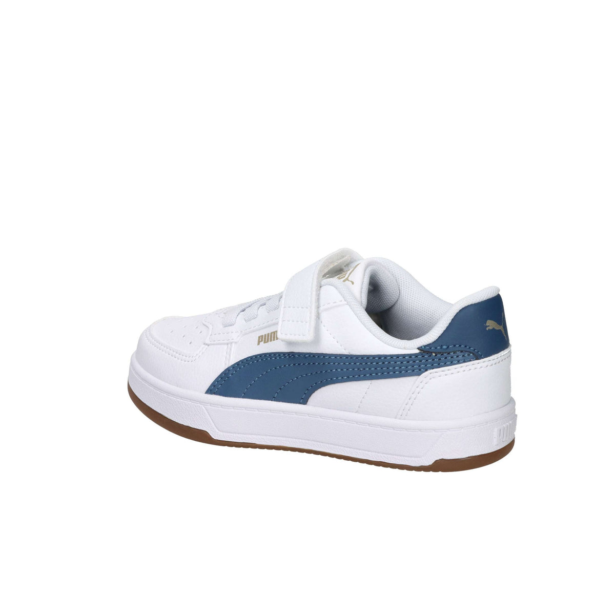 Puma Bambini e ragazzi Sneakers bassa 393839 Bianco/Blu