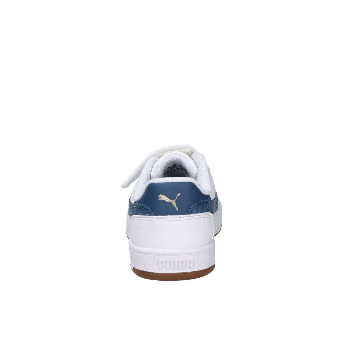 Puma Bambini e ragazzi Sneakers bassa 393839 Bianco/Blu
