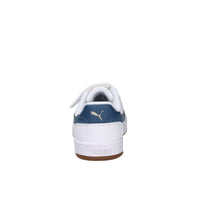 Puma Bambini e ragazzi Sneakers bassa 393839 Bianco/Blu
