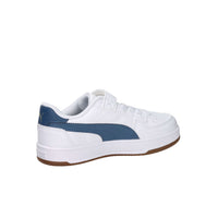 Puma Bambini e ragazzi Sneakers bassa 393839 Bianco/Blu