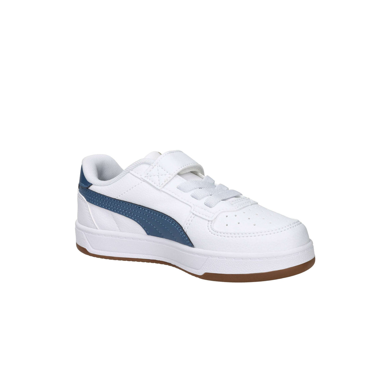 Puma Bambini e ragazzi Sneakers bassa 393839 Bianco/Blu