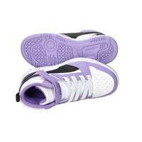 Puma Bambine e ragazze Sneakers alta 393832 Bianco/Glicine