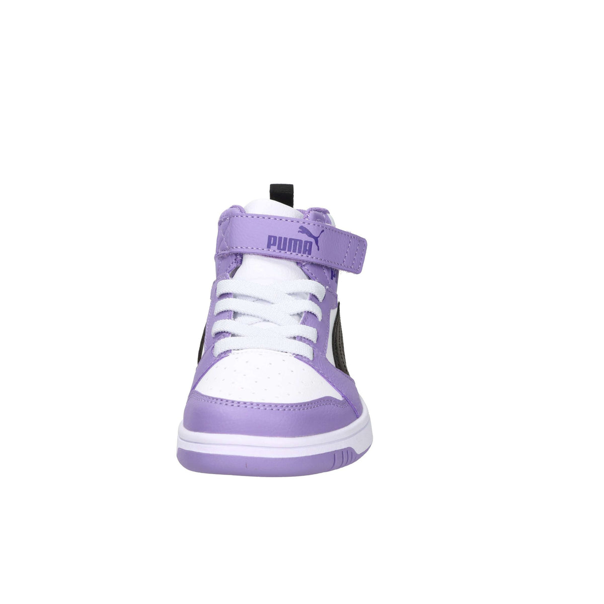 Puma Bambine e ragazze Sneakers alta 393832 Bianco/Glicine