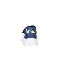 Puma Bambini e ragazzi Sneakers bassa 403705 Bianco/Blu