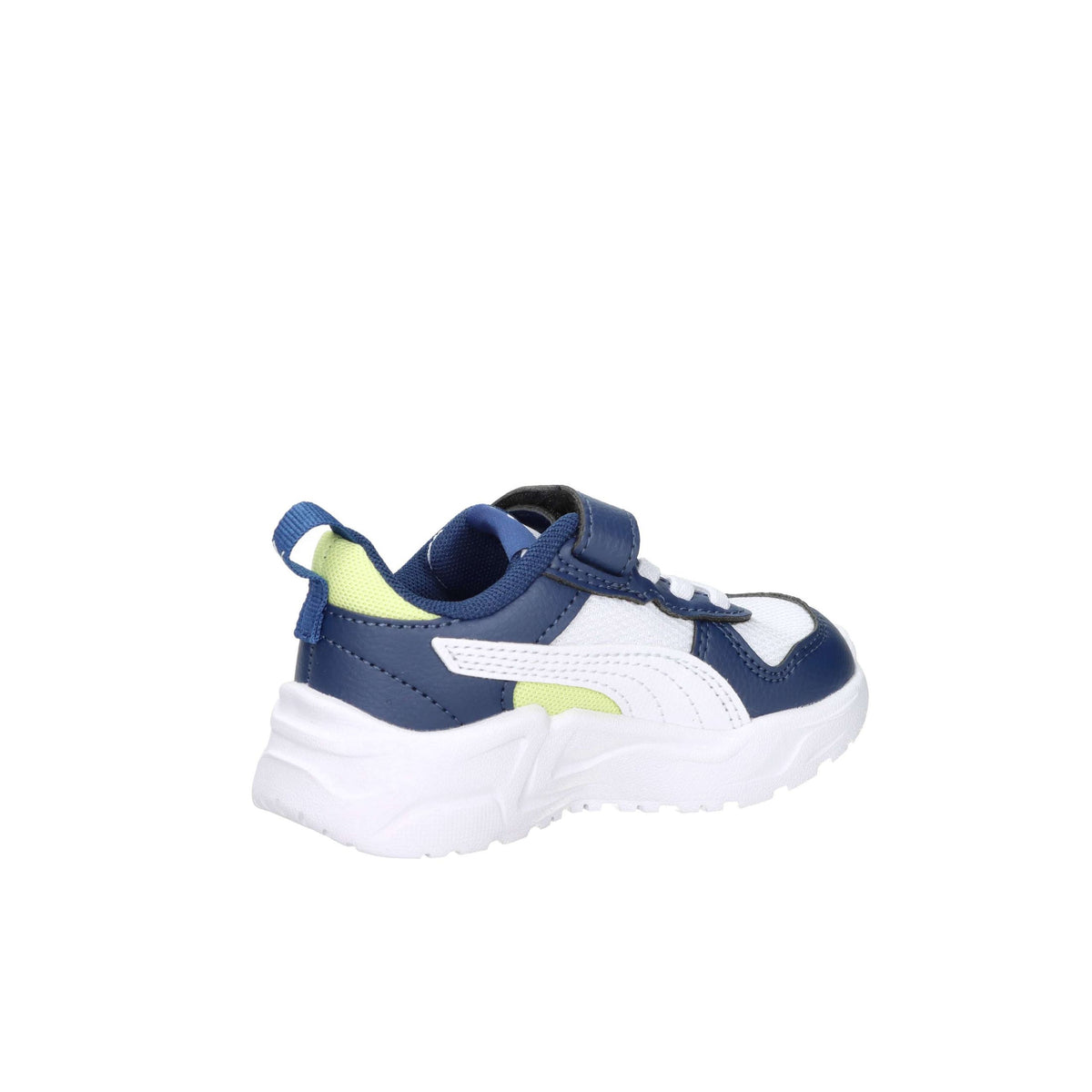 Puma Bambini e ragazzi Sneakers bassa 403705 Bianco/Blu