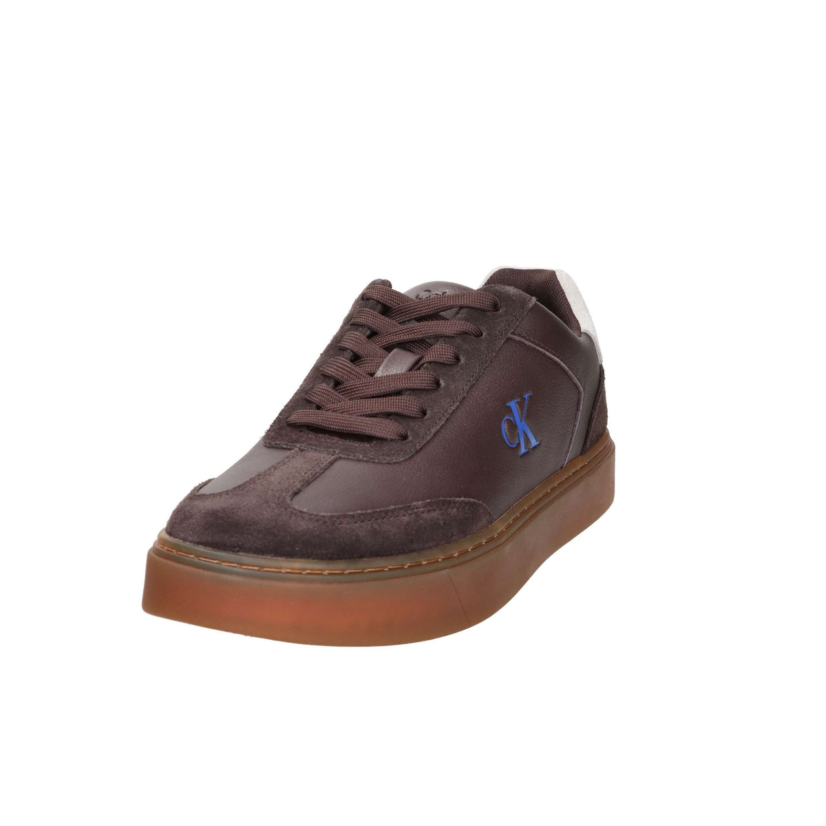 CALVIN KLEIN Uomo Sneakers bassa YM0YM01429 Marrone