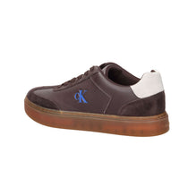 CALVIN KLEIN Uomo Sneakers bassa YM0YM01429 Marrone