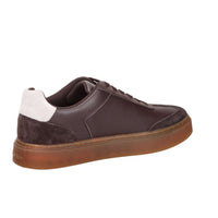 CALVIN KLEIN Uomo Sneakers bassa YM0YM01429 Marrone