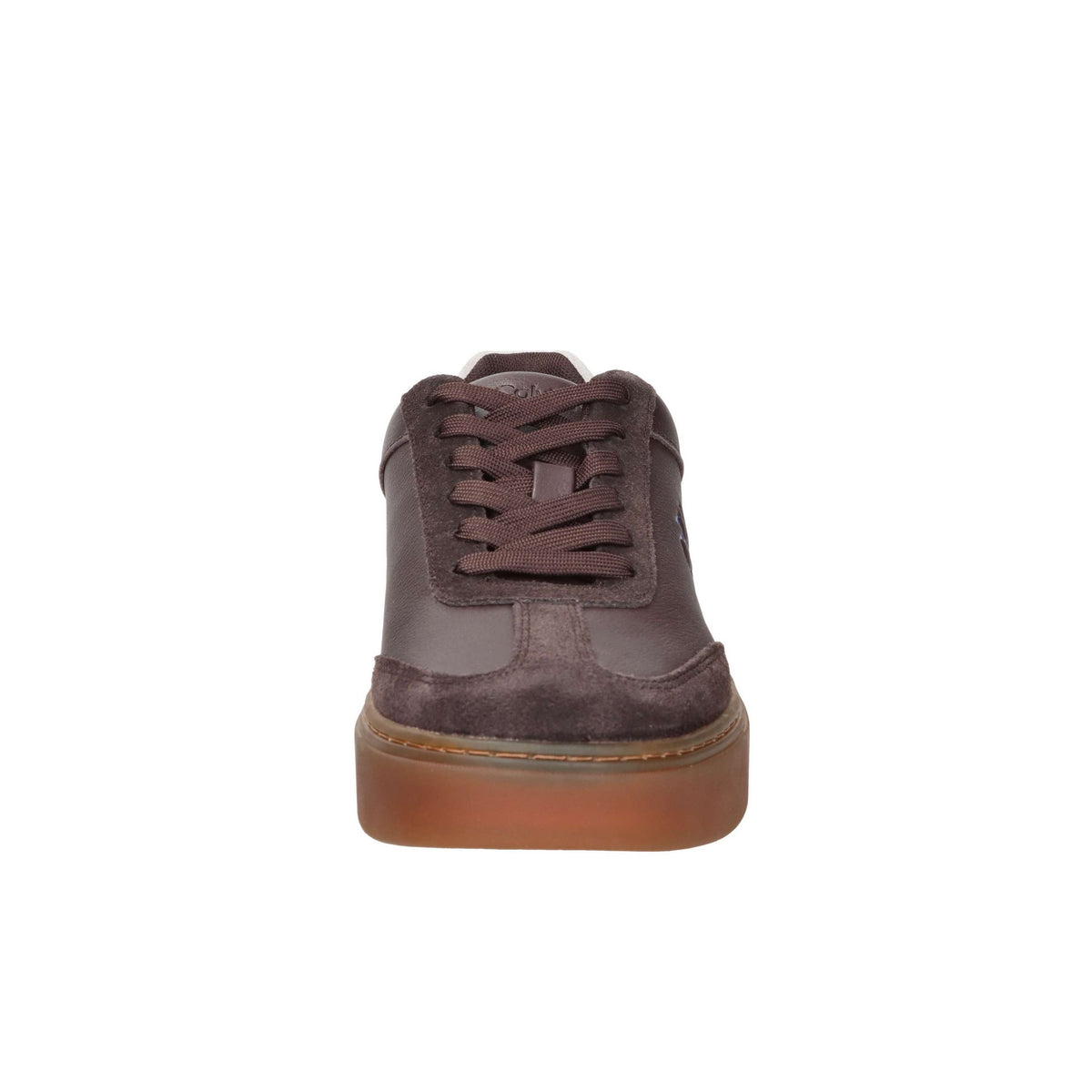 CALVIN KLEIN Uomo Sneakers bassa YM0YM01429 Marrone