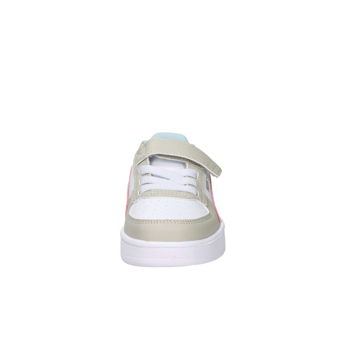 Puma Bambine e ragazze Sneakers bassa 394462 Bianco/Rosa