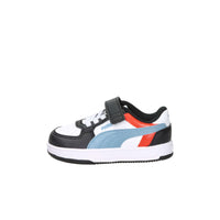 Puma Bambini e ragazzi Sneakers bassa 394463 Bianco/Nero