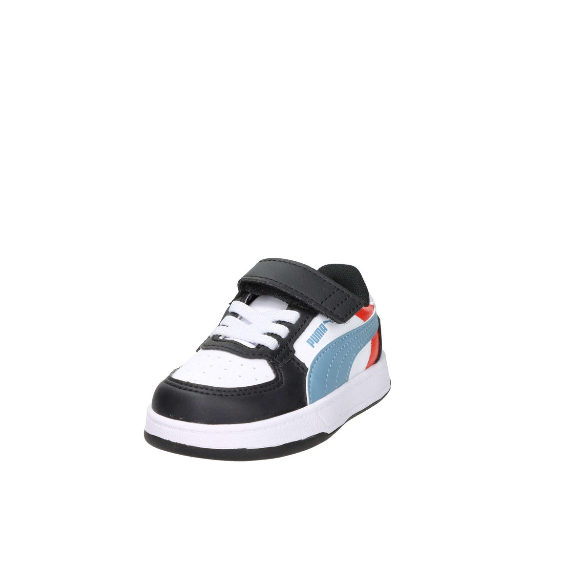 Puma Bambini e ragazzi Sneakers bassa 394463 Bianco/Nero