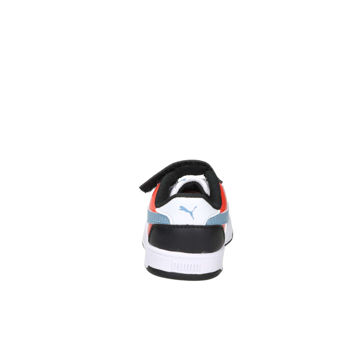 Puma Bambini e ragazzi Sneakers bassa 394463 Bianco/Nero