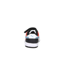 Puma Bambini e ragazzi Sneakers bassa 394463 Bianco/Nero