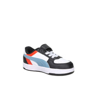 Puma Bambini e ragazzi Sneakers bassa 394463 Bianco/Nero