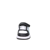 Puma Bambini e ragazzi Sneakers bassa 394463 Bianco/Nero