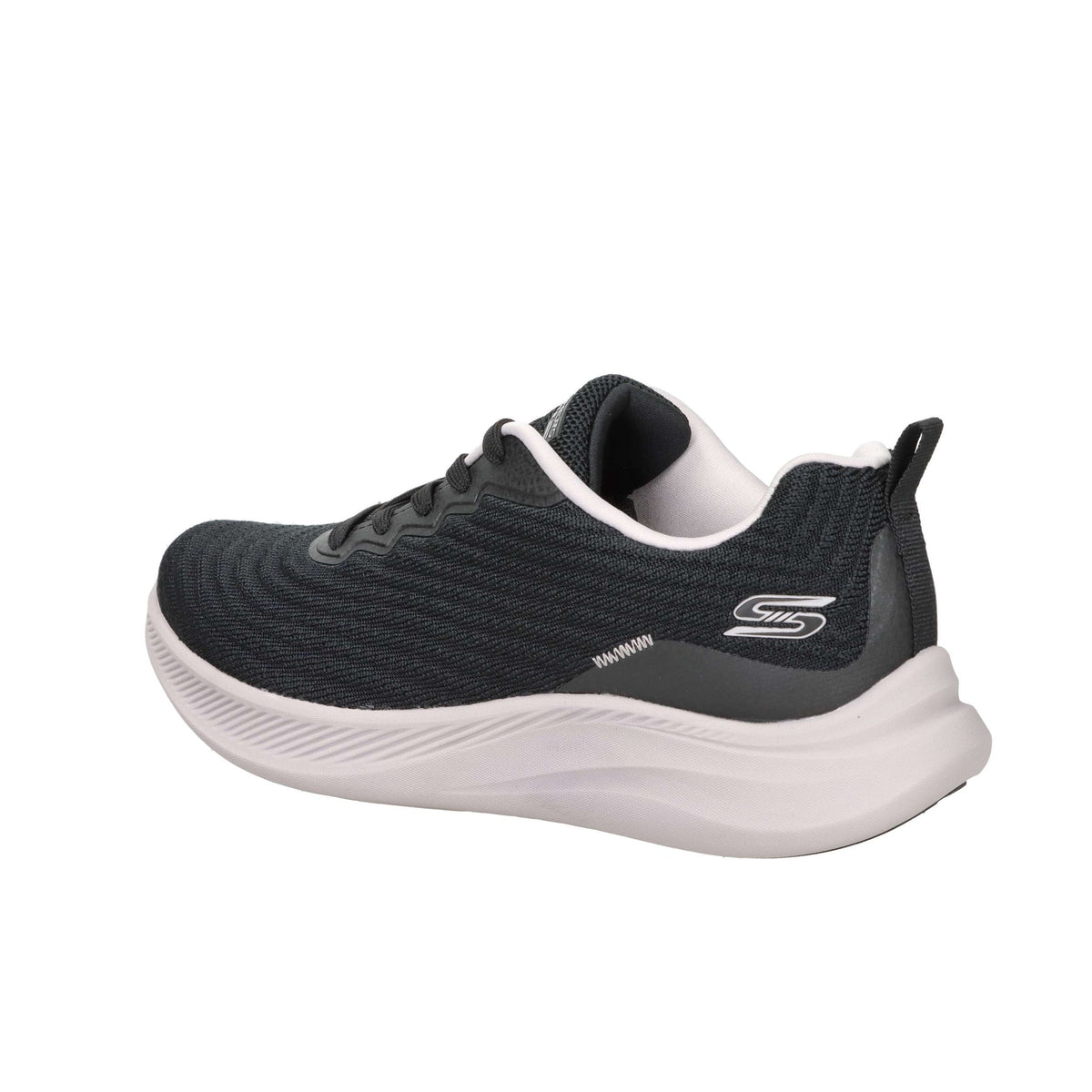 SKECHERS Donna Sneakers bassa 117731 Nero