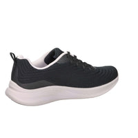 SKECHERS Donna Sneakers bassa 117731 Nero