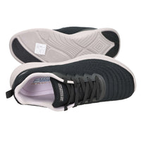 SKECHERS Donna Sneakers bassa 117731 Nero