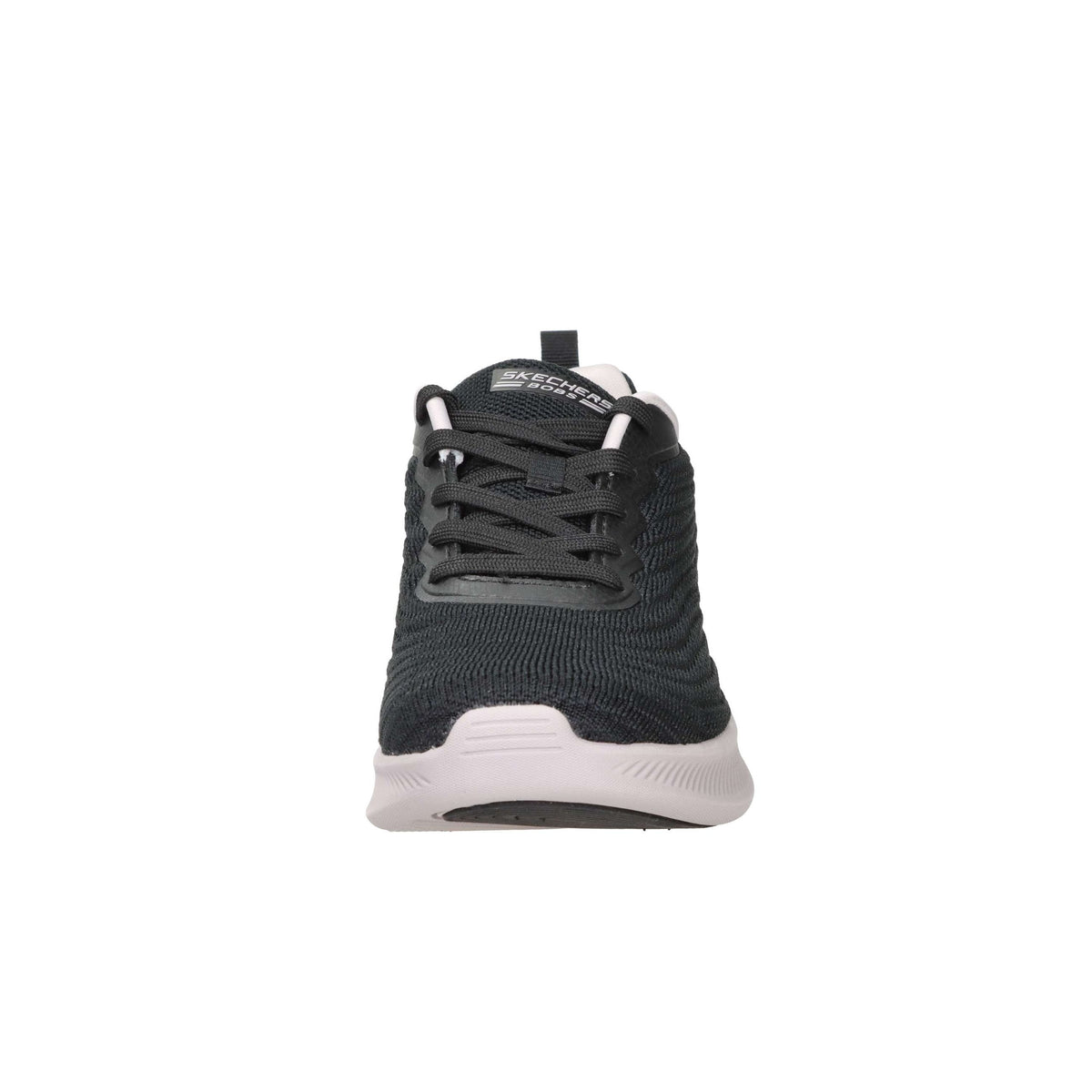 SKECHERS Donna Sneakers bassa 117731 Nero