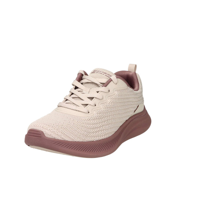 SKECHERS Donna Sneakers bassa 117731 Beige