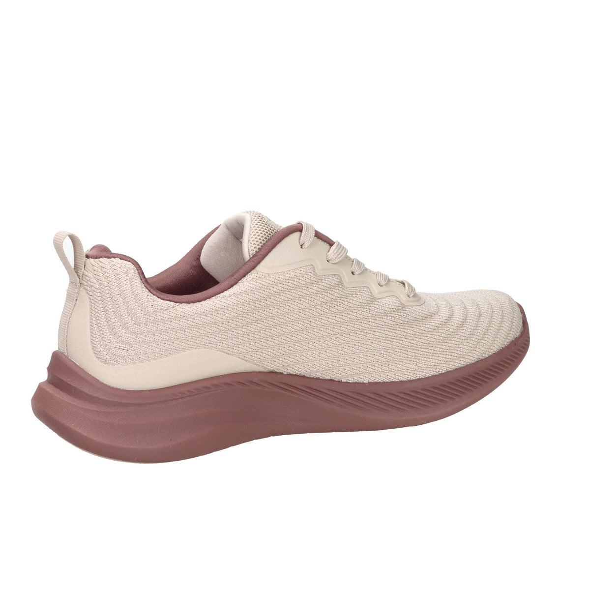 SKECHERS Donna Sneakers bassa 117731 Beige