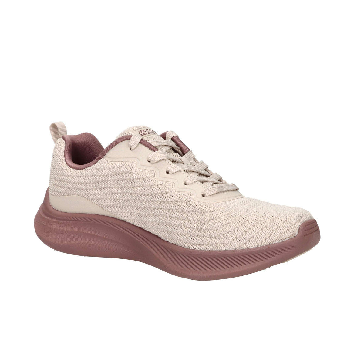 SKECHERS Donna Sneakers bassa 117731 Beige