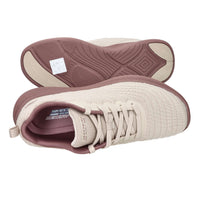 SKECHERS Donna Sneakers bassa 117731 Beige