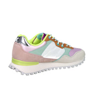 Xti Donna Sneakers bassa 142934 Bianco/Rosa