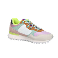 Xti Donna Sneakers bassa 142934 Bianco/Rosa