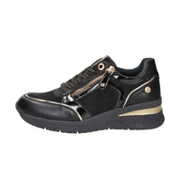 Xti Donna Sneakers bassa 144223 Nero