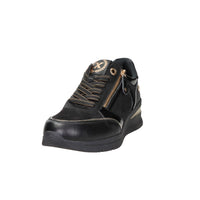 Xti Donna Sneakers bassa 144223 Nero