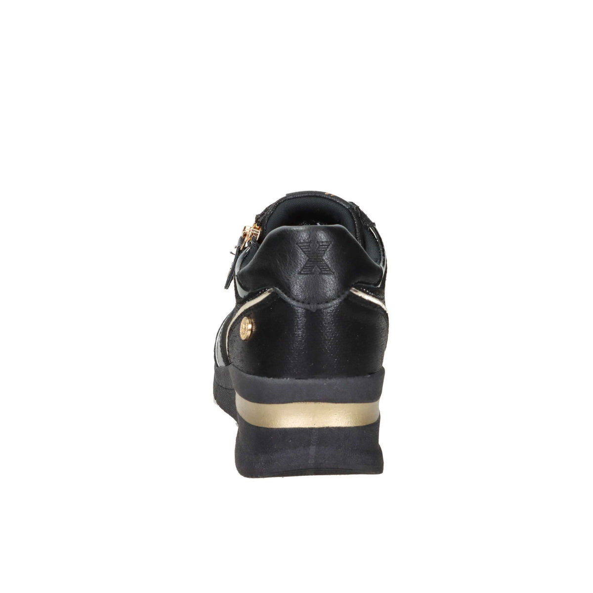 Xti Donna Sneakers bassa 144223 Nero