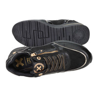 Xti Donna Sneakers bassa 144223 Nero