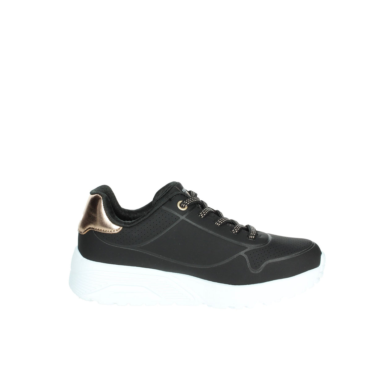 SKECHERS Bambine e ragazze Sneakers bassa 310384L Nero